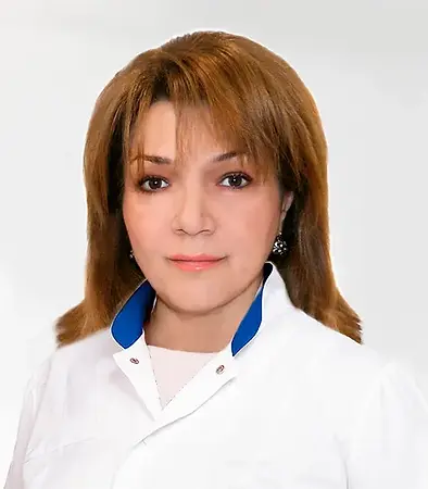 1. Айрикян Ирина Рафаеловна — лучший эндокринолог Балашихи