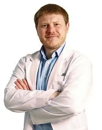 Коновалов Николай Александрович