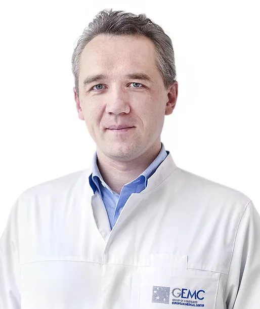 Кривошапкин Алексей Леонидович