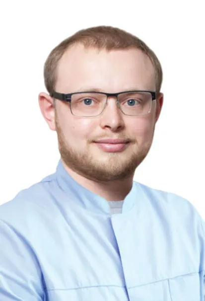 Мезин Андрей Николаевич