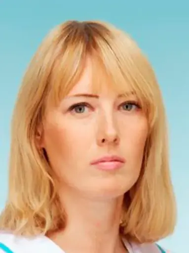 1. Жаркова Алла Владимировна — лучший детский офтальмолог Москвы