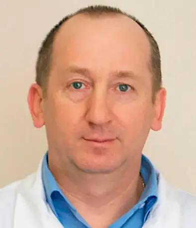 1. Дору-Товт Виктор Петрович — лучший нефролог Санкт-Петербурга