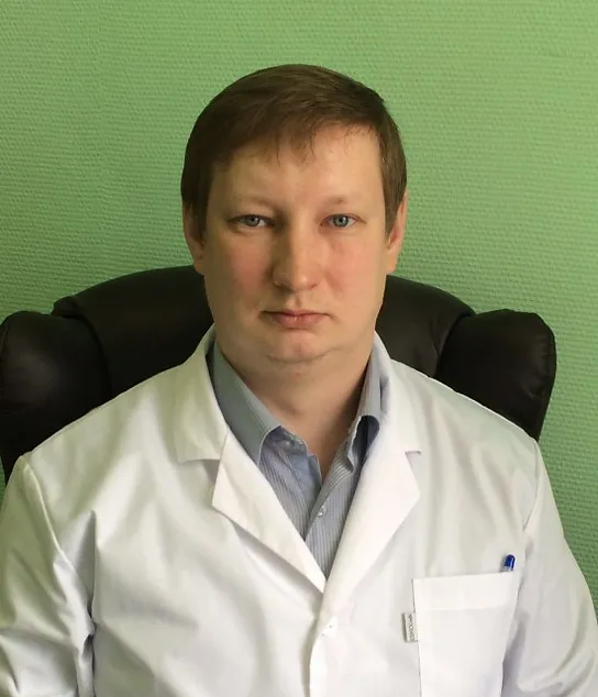 Коновалов Николай Александрович
