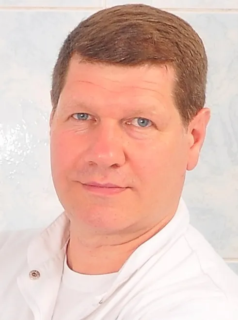 Мезин Андрей Николаевич