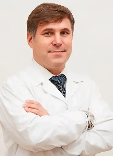 1. Волков Дмитрий Борисович — лучший хирург Санкт-Петербурга