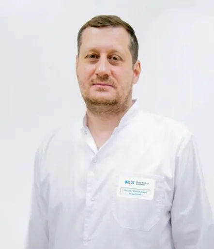Мезин Андрей Николаевич