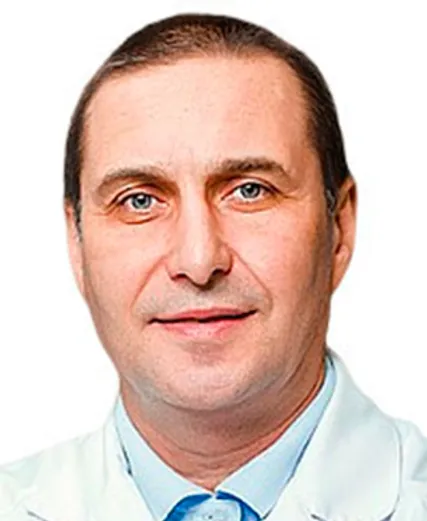 Мезин Андрей Николаевич