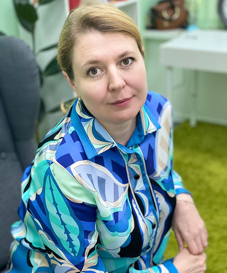 Макерова Мария Борисовна - детский психолог