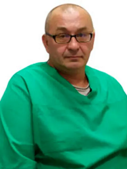 Кривошапкин Алексей Леонидович