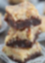 German Chocolate Coconut Brownie $45/ Tray