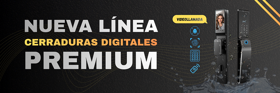 NUEVA LÍNEA PREMIUM