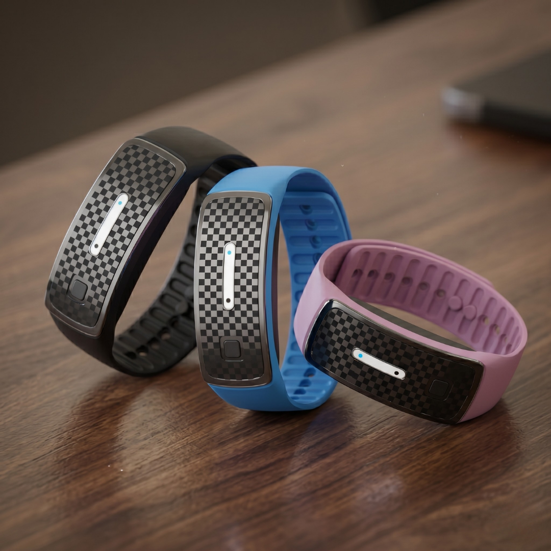 Pulsera Repelente Ultrasónica