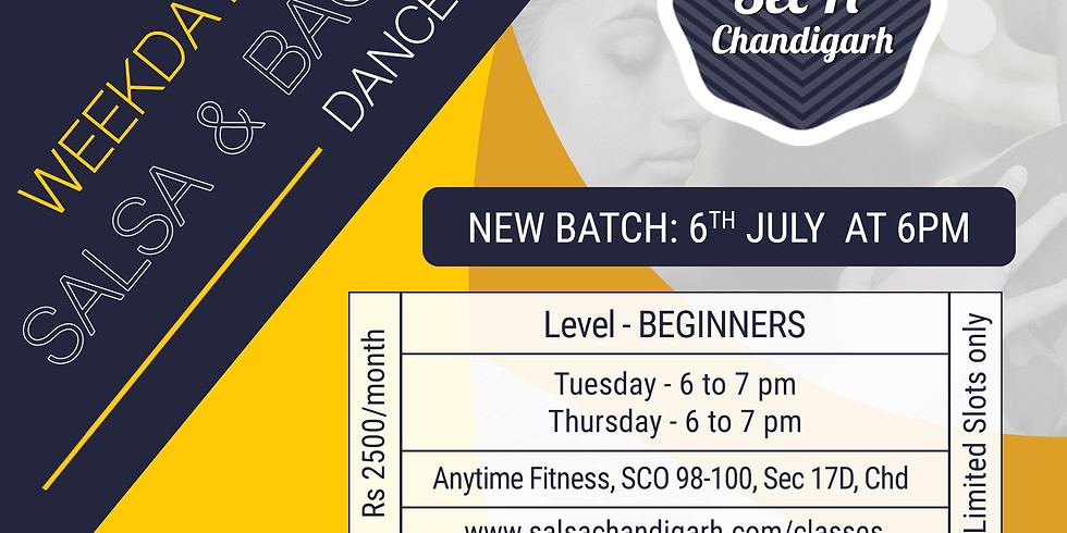 Free Demo Class | AnyTime Fitness | 6th July - 6pm | Weekday Batch