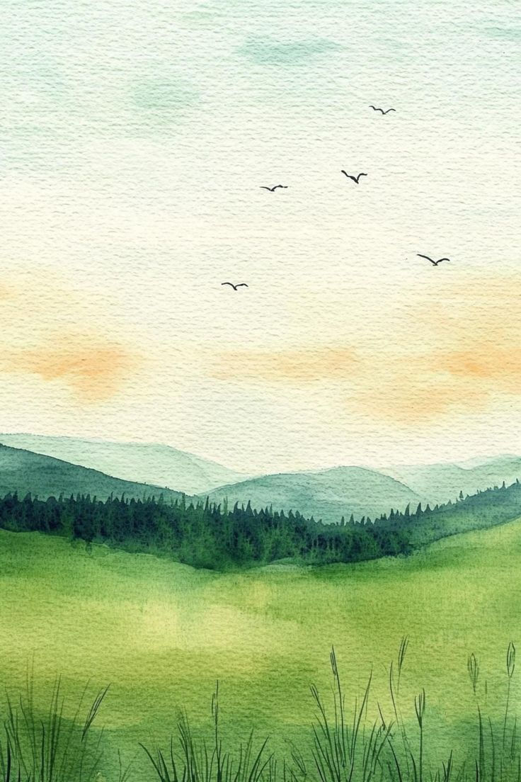 Soirée Créative Vin, Plaisir & Peinture - Aquarelle naturelle à l'extérieur