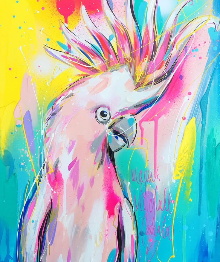 Matinée Créative - Parents/Enfants - Acrylique