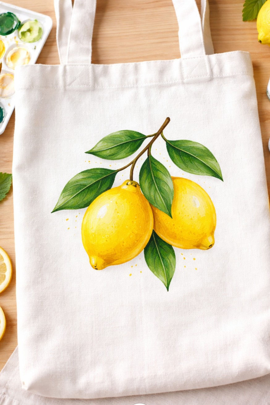 Matinées créatives - SALA - Peinture sur sac