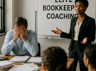Why Most Bookkeepers Burn Out and How Elite Training Changes That