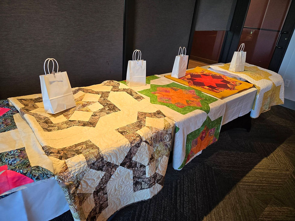 June Banquet 8