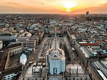 Milano, The Italian Diamond