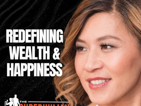 058: Reinventing Success: Why Wealth and Status Don’t Equal Fulfillment