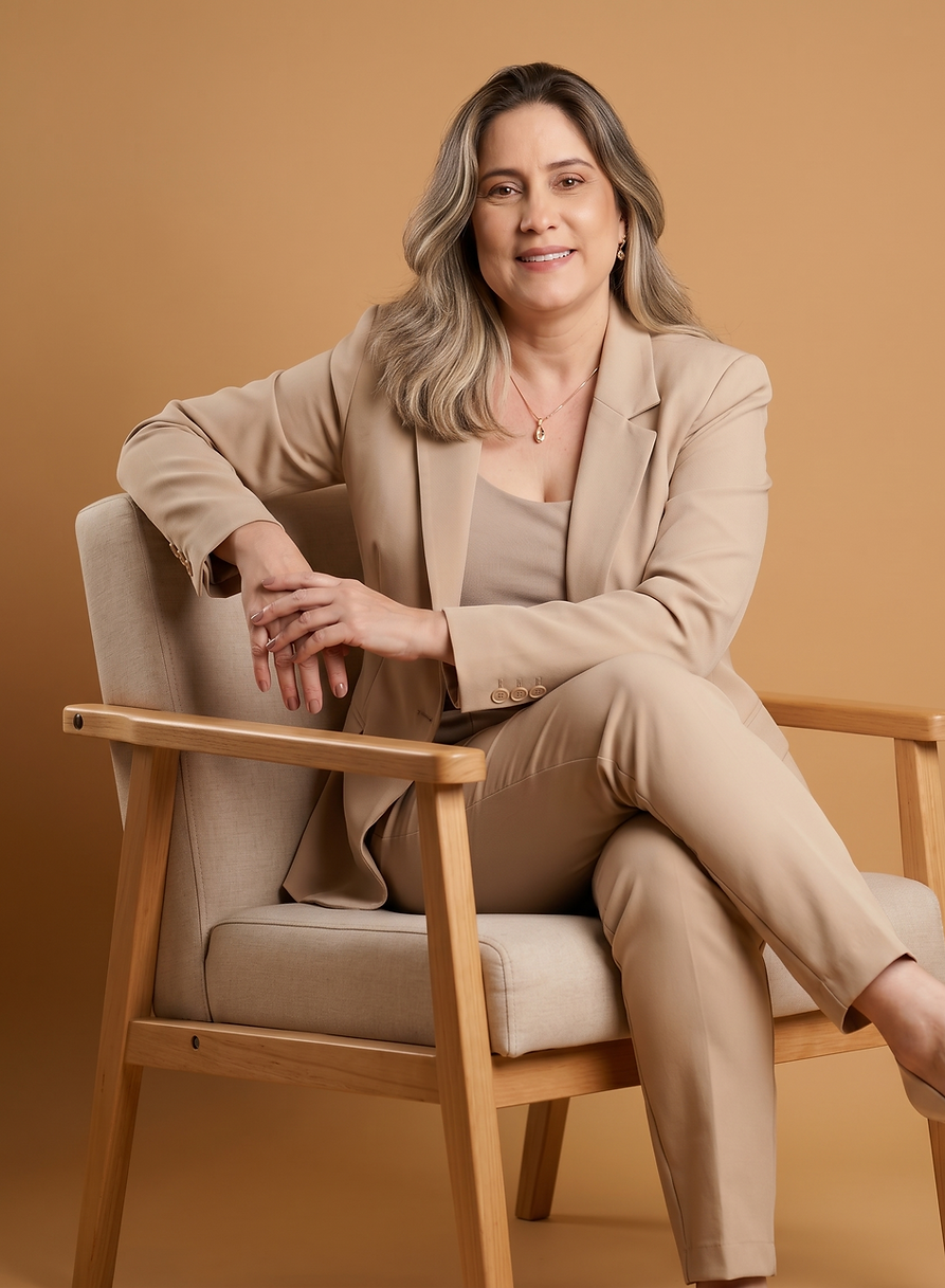 Dra. Thaís Abreu Regiani