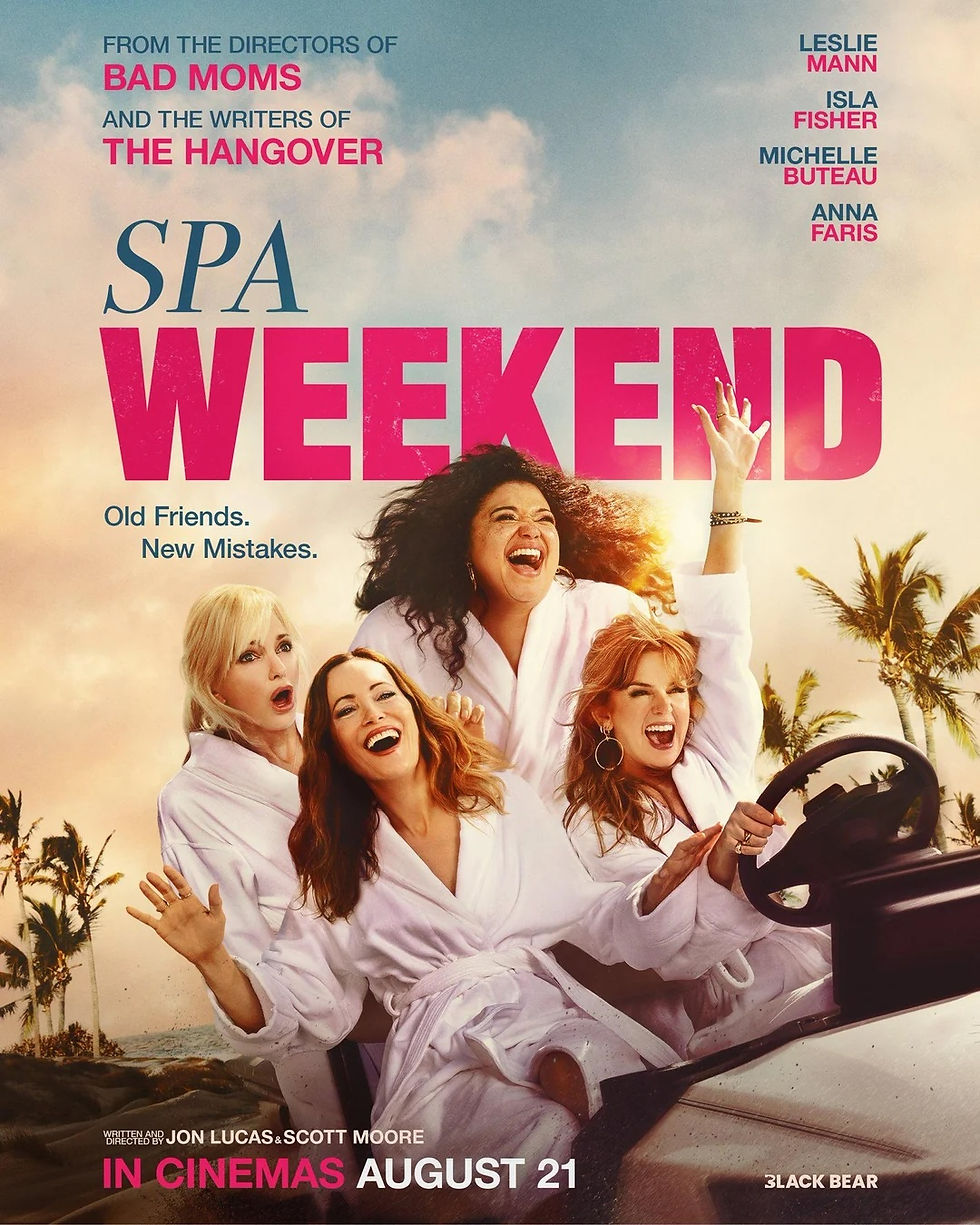 Spa vikend