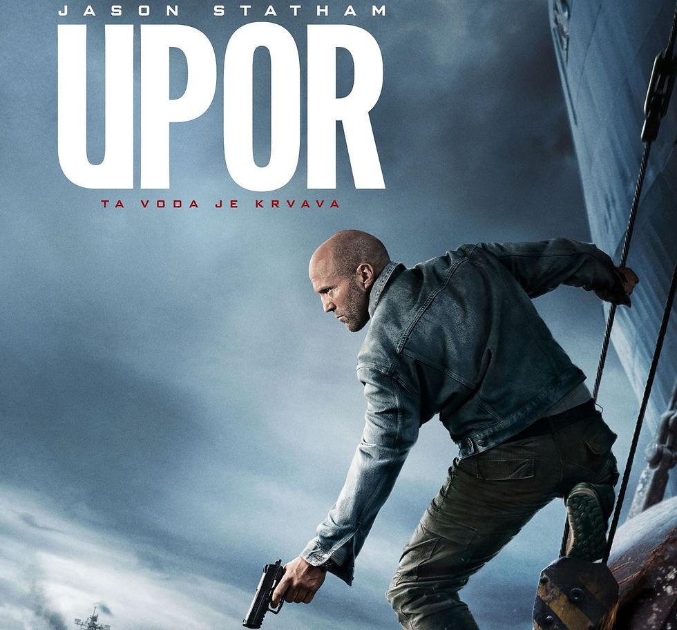 Upor // Mutiny