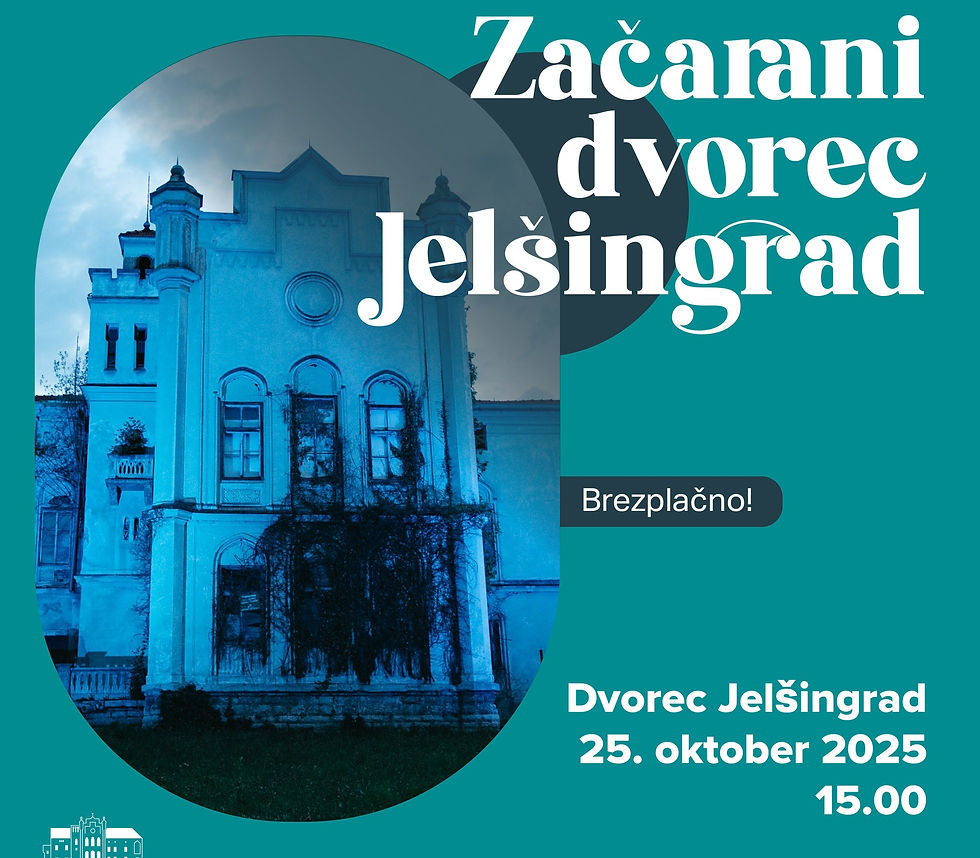 Začarani dvorec Jelšingrad