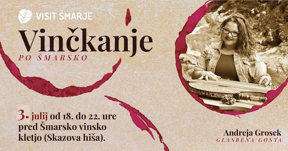 Vinčkanje po šmarsko
