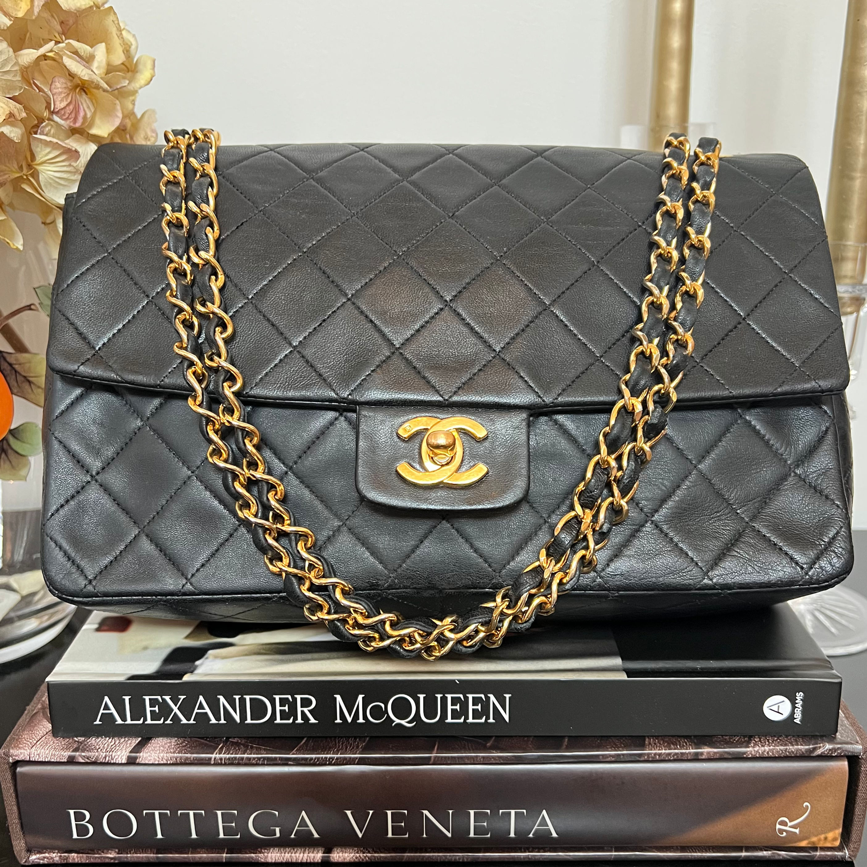 *Item On Hold* Chanel "Flipped Flap"