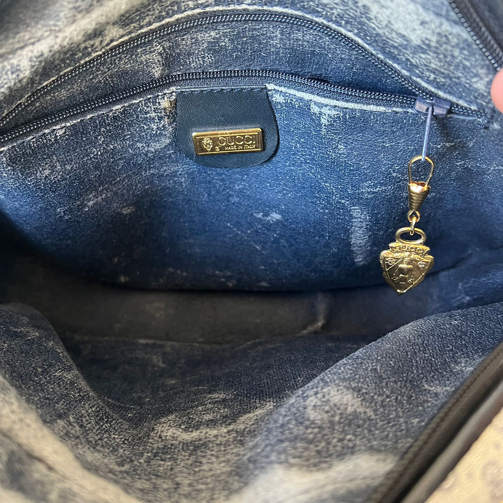 Thumbnail: Gucci Micro-Guccissima Crossbody