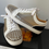 Thumbnail: Christian Louboutin “Junior Spikes”; EU 42