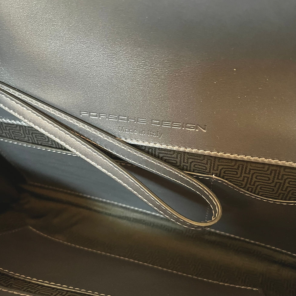 Thumbnail: Porsche Design Stingray Clutch
