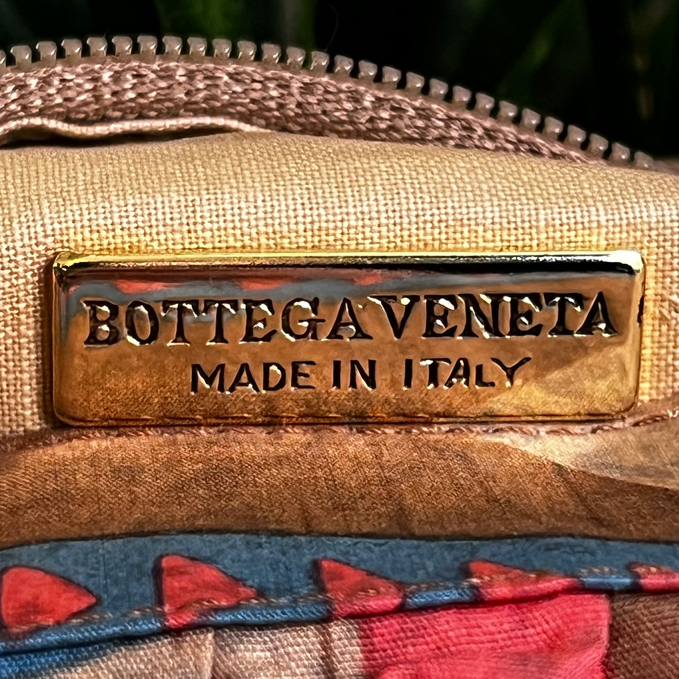 Thumbnail: Bottega Veneta Pochette