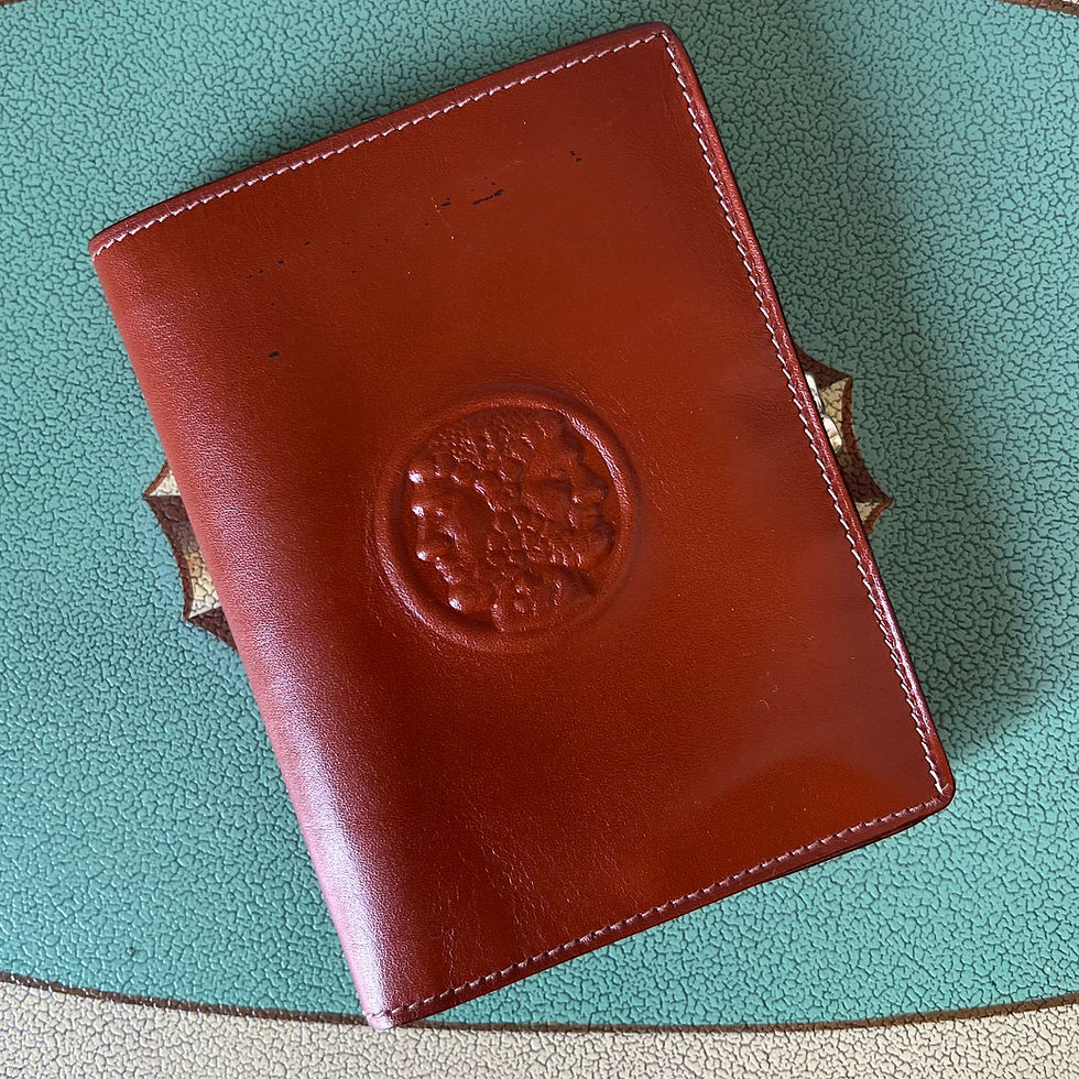Thumbnail: Fendi Janus Wallet