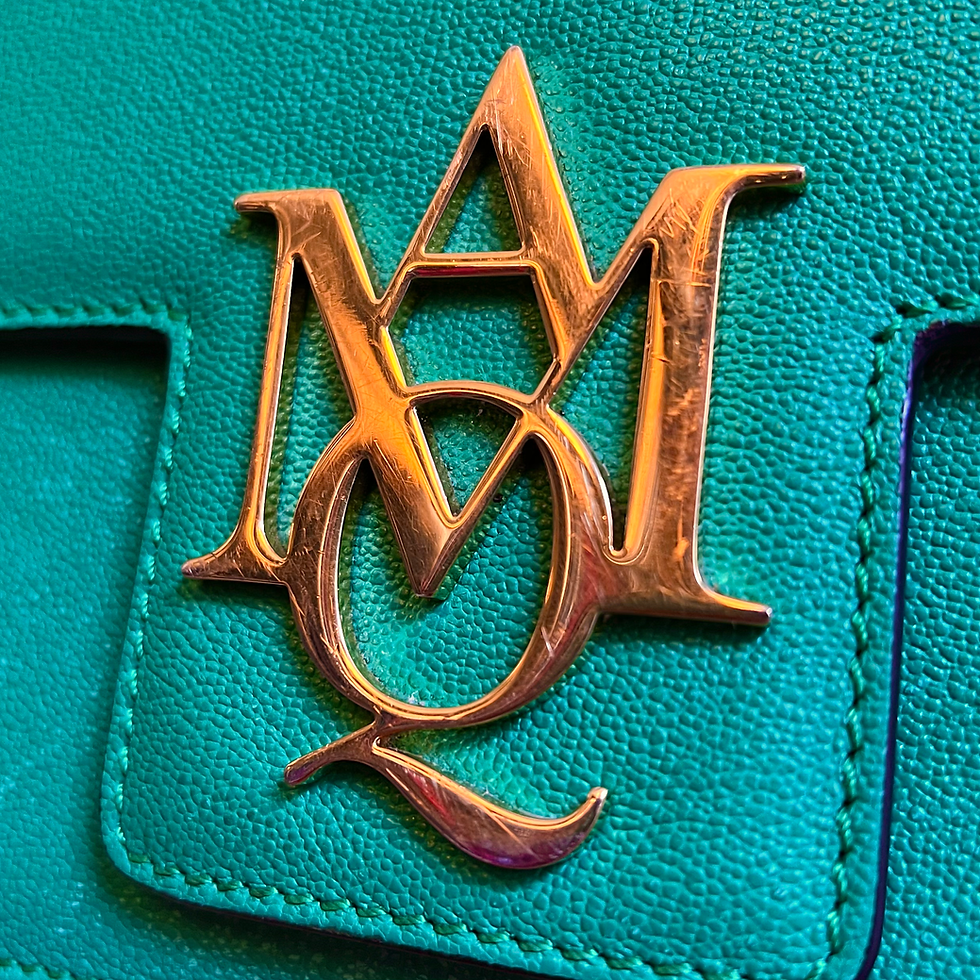 Thumbnail: Alexander McQueen AMQ Crossbody