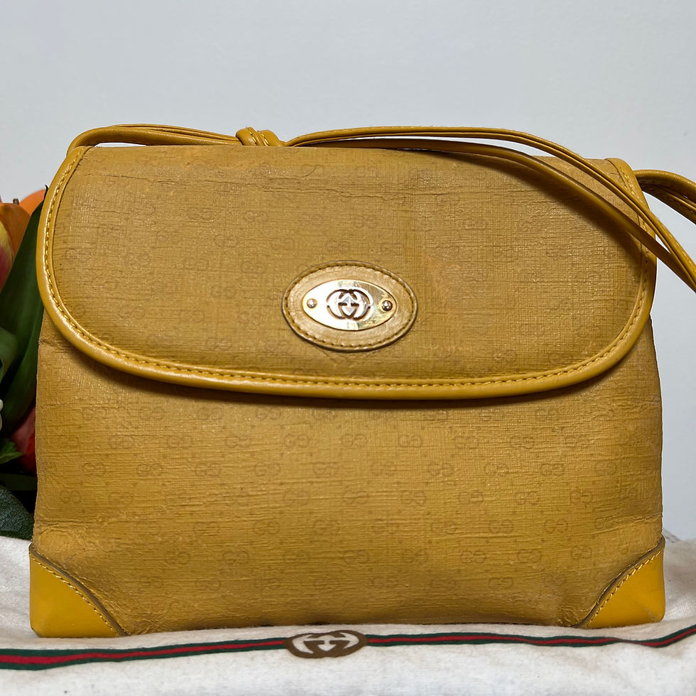 Thumbnail: Gucci MicroGuccissima Crossbody