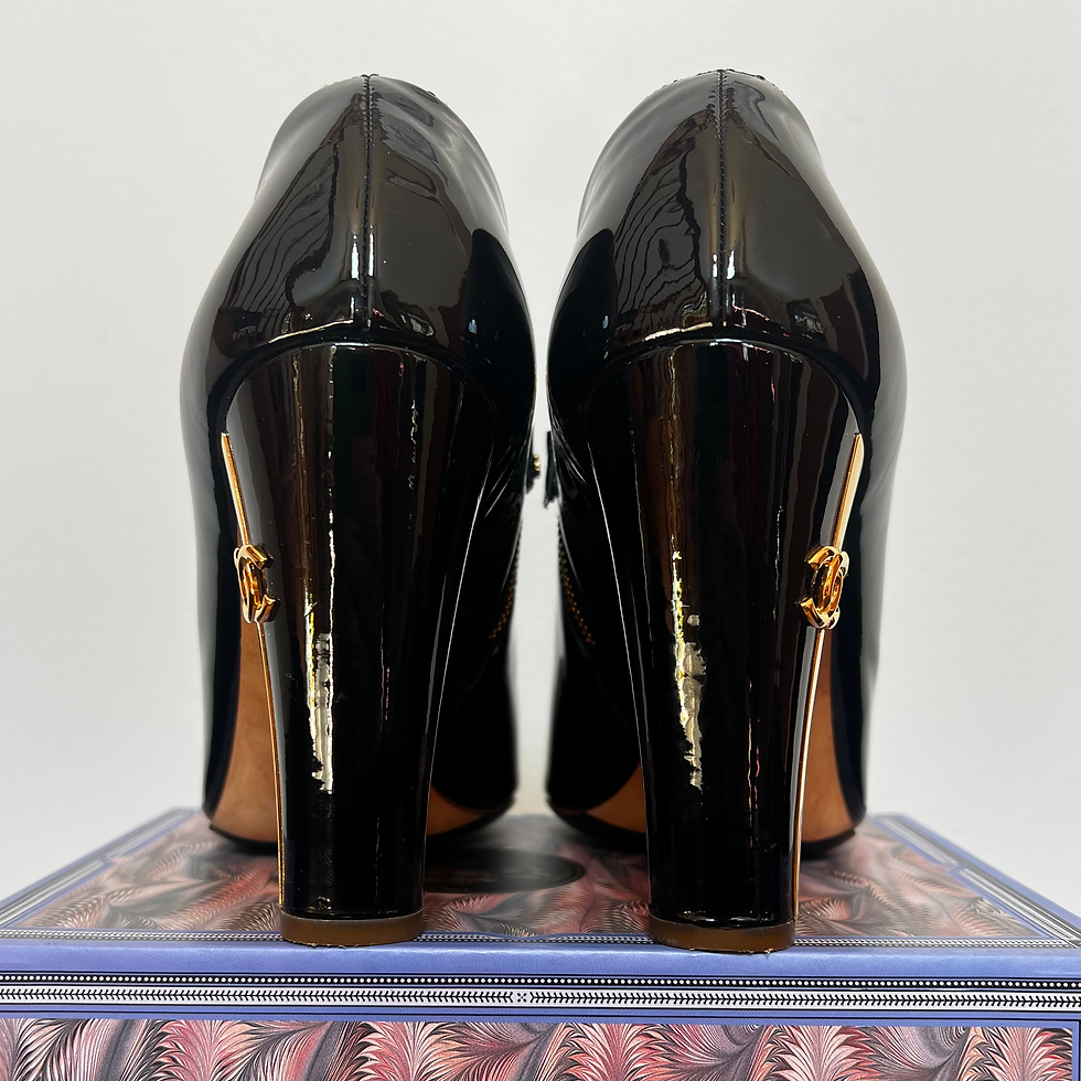 Thumbnail: Chanel Ankle Boot; EU 37