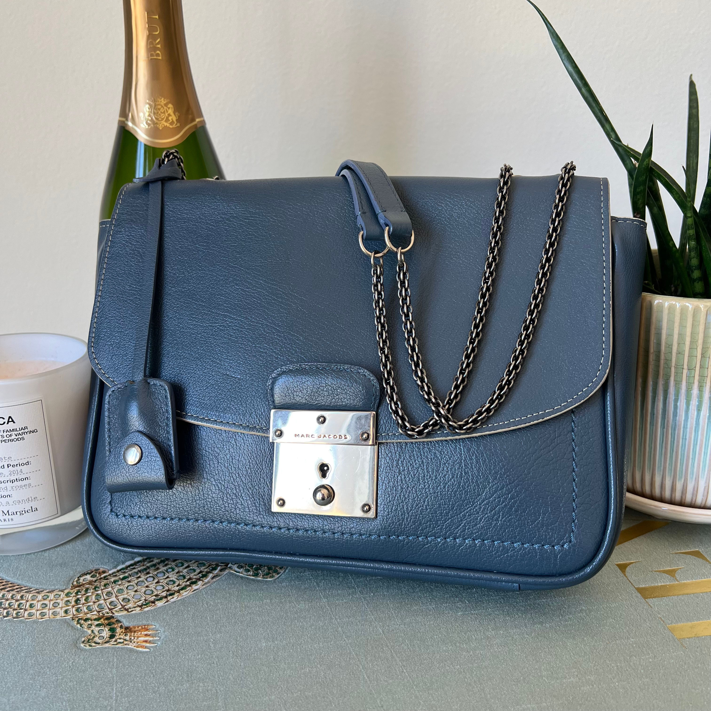 Marc Jacobs "Polly" Bag