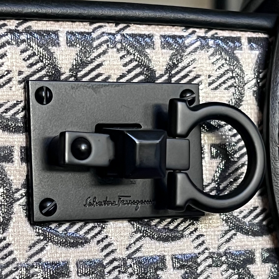 Thumbnail: Salvatore Ferragamo "Studio" Satchel