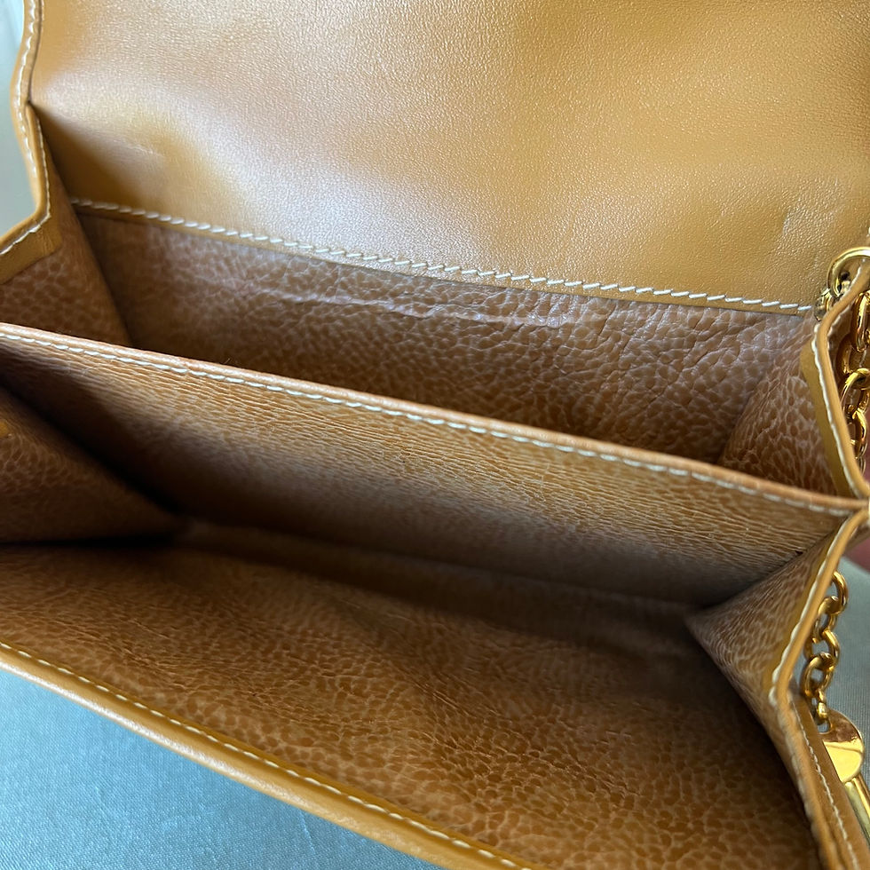 Thumbnail: Fendi Penguin Stripe Wallet