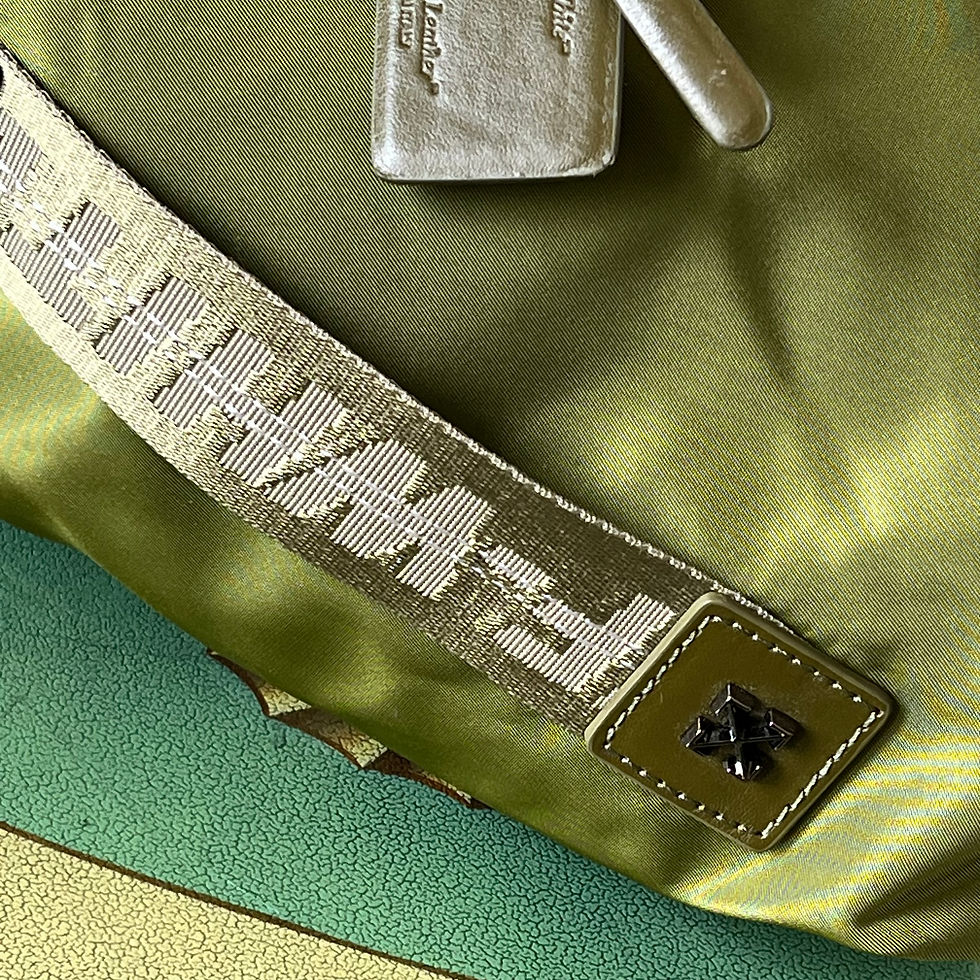 Thumbnail: Off-White 2013 Sling Bag