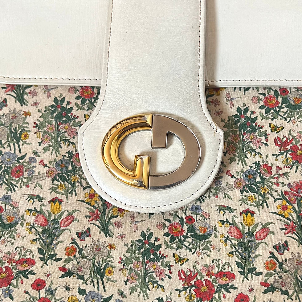 Thumbnail: Gucci "Flora" Bouquet Bag
