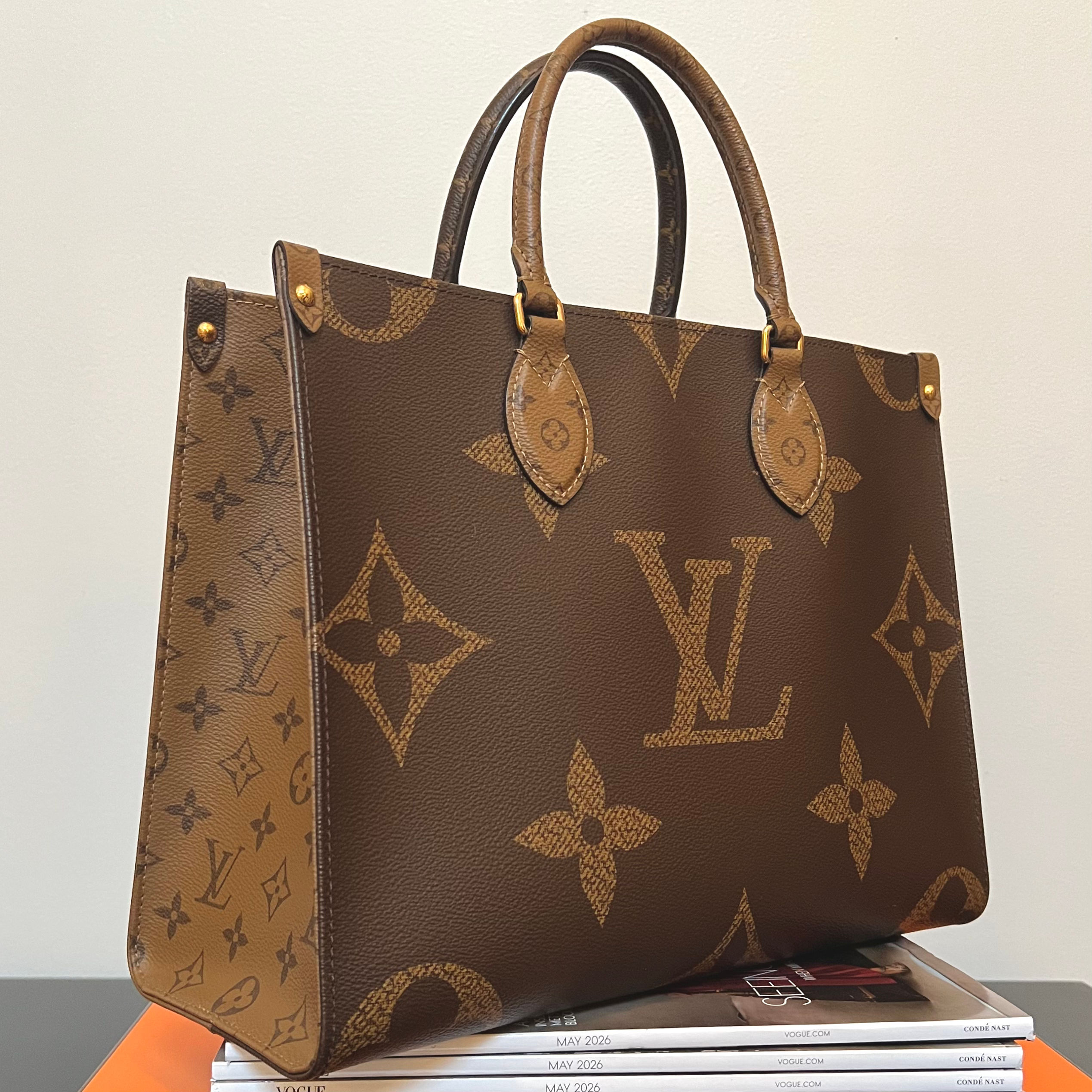Louis Vuitton "OnTheGo" MM