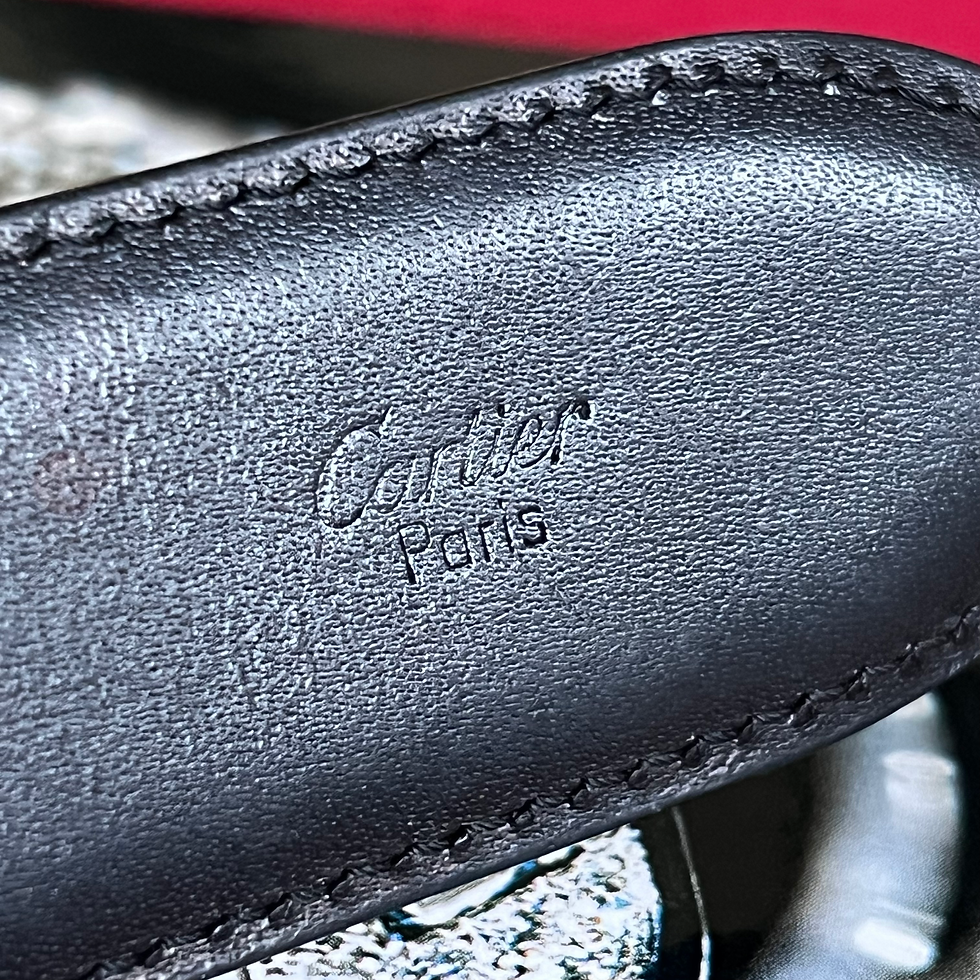 Thumbnail: Cartier Reversible Belt