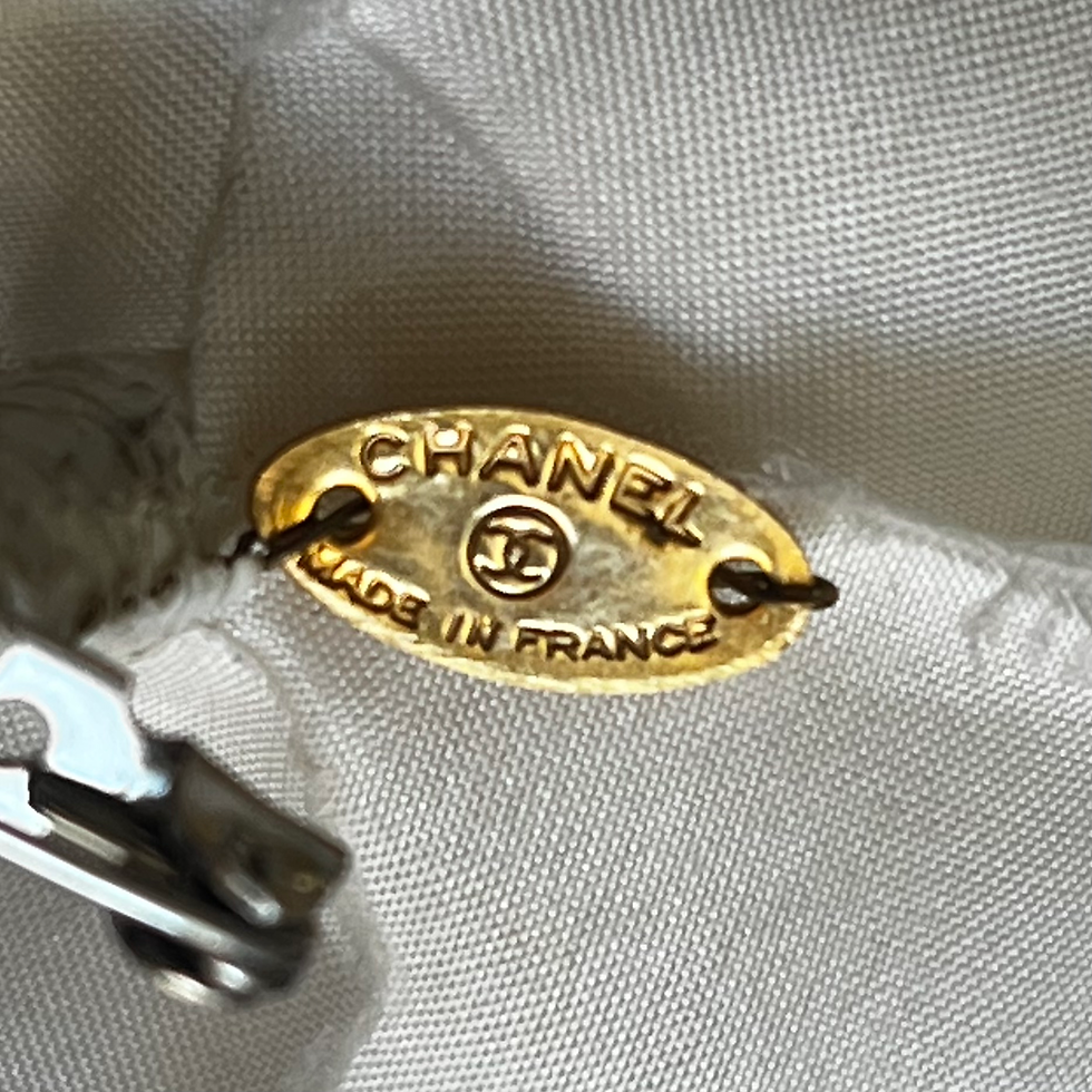 Thumbnail: Chanel Layered Petal Camélia Brooch
