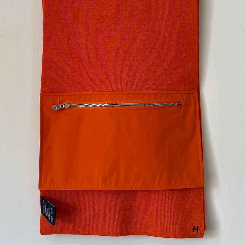 Thumbnail: Hermès "Just In Case" Scarf