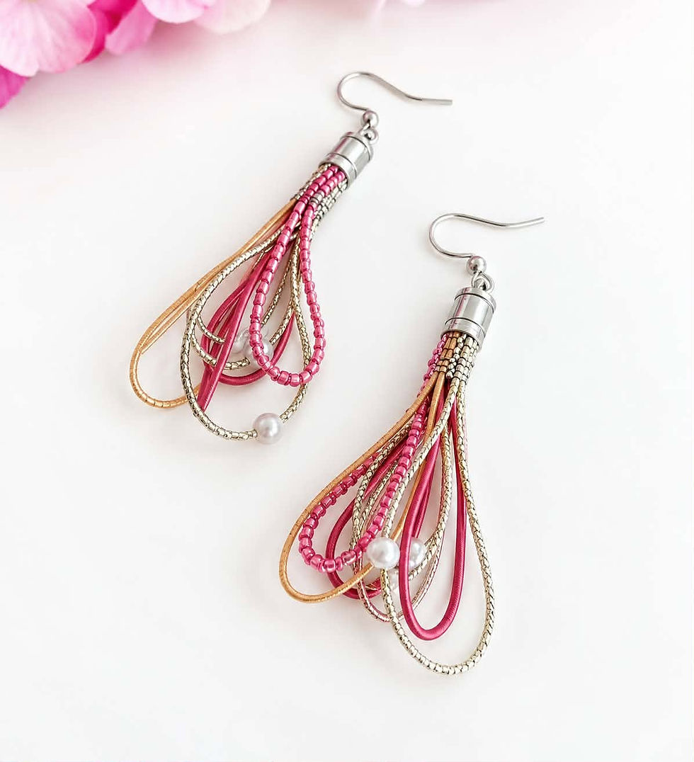 ATELIER BOUCLES TISSEES