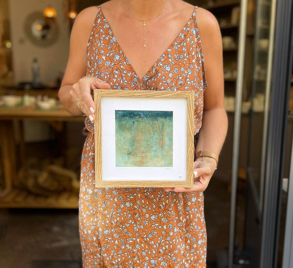 Nos artisans d'art et créateurs locaux - Boutique Le Clos Gallice