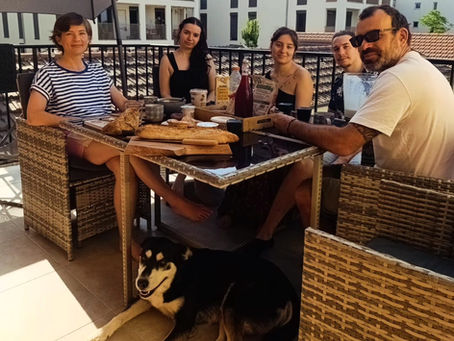 Family stay in Lyon - 05/ 2026 3